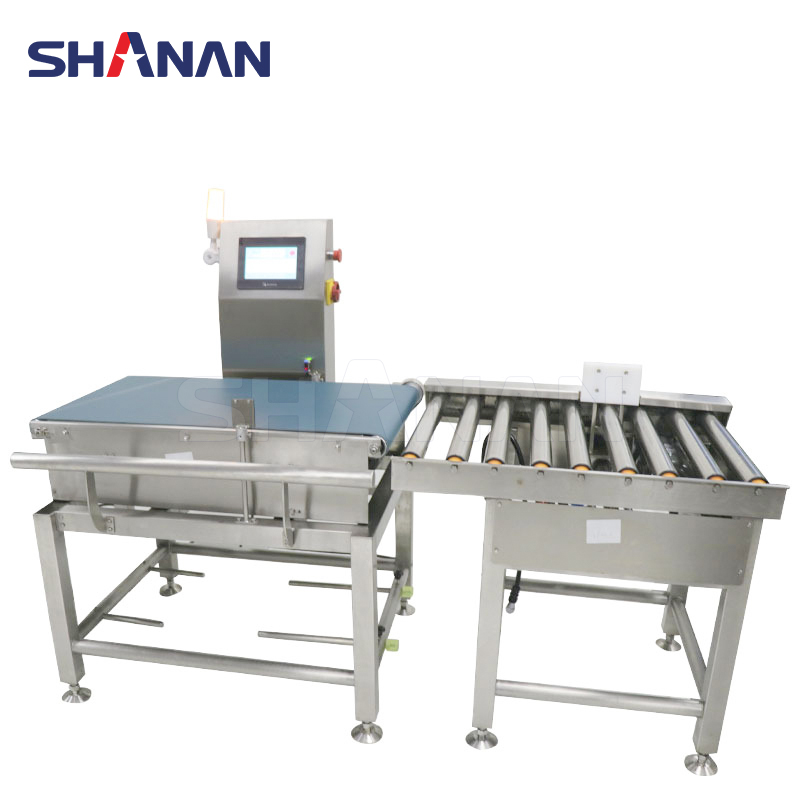 SACW-500自動(dòng)檢重秤